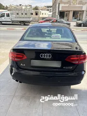  3 ماشية 172000 Audi a4 2009 ديزل جير عادي