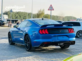  7 FORD MUSTANG ECOBOOST 2020