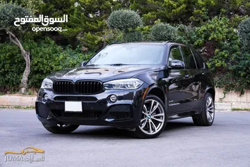  1 BMW X5 2016 M-kit