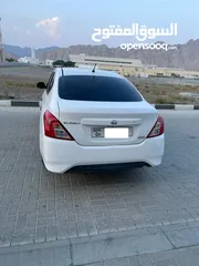  8 Nissan Sunny 2016 GCC