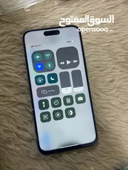  3 iPhone 15 pro max (كوبي) نظام سامسونج