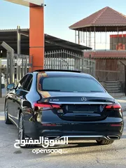  26 مرسيدس E350 2021 فل اضافات اعلى صنف بانوراما وارد المانيا لون فيراني مميزة