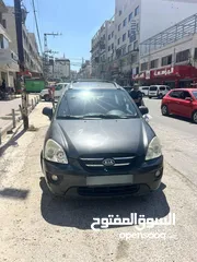  3 كيا كاريز 2008