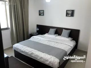  7 شقة مفروشة للإيجار 90م2 ( Property 15970 )