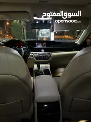  2 للبيع لكزس ES350 وكاله البحرين 2013 الي يدور النضيف