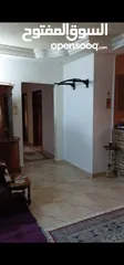  7 شقة طابق ثاني مميزة بارقى منطقة الزرقاء في جبل المغير