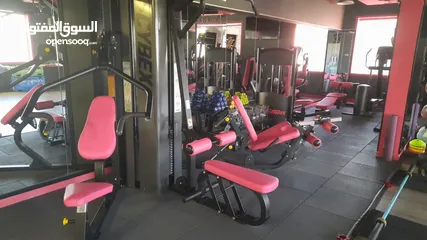  2 Ladies gym for sale urgently