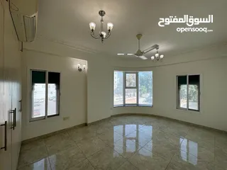  3 2 BR Commercial Flat in Ghubra – 18 November Road