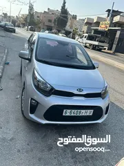  4 كيا مورننع للبيع دفعة وشيكات