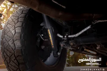  27 ford f150 tremor 2022 صنف مميز جدآ ونادر  نفس مواصفات الرابتر