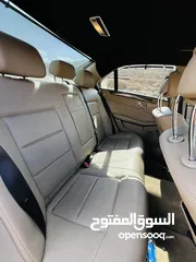  7 Mercedes E350 AMG