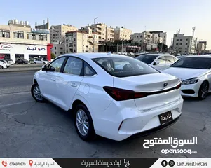  7 شانجان ايدو كهربائية بالكامل كفالة الوكالة 2024 Changan EADO EV460