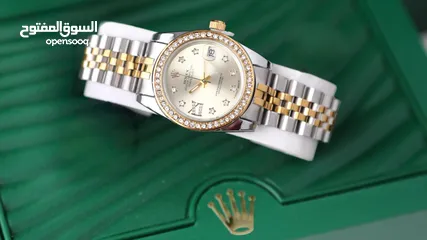  14 ساعات روليكس ستاتي  الجديد والقوي ساعات  ROLEX  كوبي ماستر  الأكثر مبيعًا  اعلى صنف طبعا