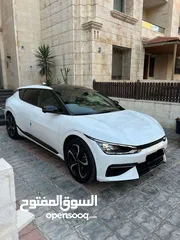  2 kia ev6 gt-line 2023 للبيع كاش قابل للتفاوض فحصها فل تحت الكفاله من الشركه