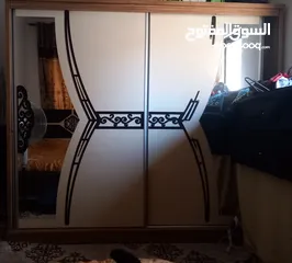  1 غرفة نوم بحالة جيدة