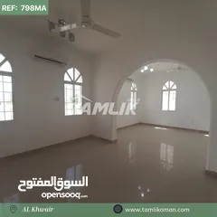  8 Pleasant Twin Villa For Rent In AL Khwair  REF 798MA 