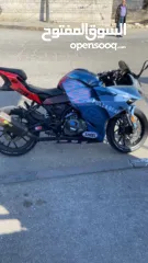  1 سي اف موتو موديل 2023 300cc