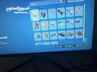  7 حساب فورتانيت