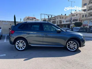  4 سكودا كاميك ترخيص 2020