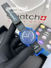  1 Omega Swatch - ساعات أوميغا سواتش