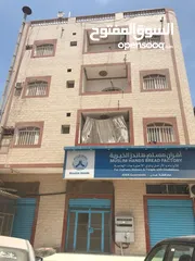  1 عمارة للبيع في محافظة عدن