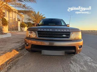  1 رنج روفر بحال الوكاله استخدام شخص واحد من 2013