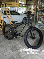  4 بسكليتة همر للبيع بسعر مغري