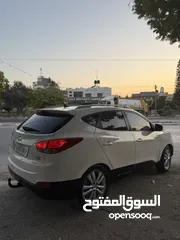  2 فقط 59 الف كاش هيونداي توسان بالورقة فل الفل دون فتحة يد اولى ترخيص تامين شامل عداد واطي شغل قنية
