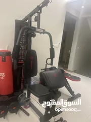  2 جهاز رياضي