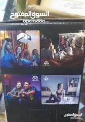 6 بروجكتر بقوة 900لومن اخر اصدار نظام HD 4K يعمل بخاصية WI FI والبلوتوث بلكرتونة بسعر أقل من سوق