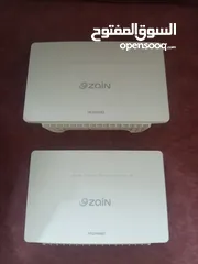  5 راوتر زين+ اورنج + راوتر مدى+  التوصيل صار علينا وين ما كان