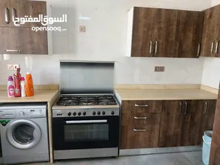  7 شقة للايجار  شارع الشرطه العسكريه الهواري مقابل شركه النظافه