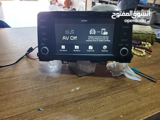  10 شاشة هيونداي شاشة كيا شاشة افانتي شاشة k3 شاشة النترا شاشة اوبتيما شاشة توسان شاشة k5 شاشة AD