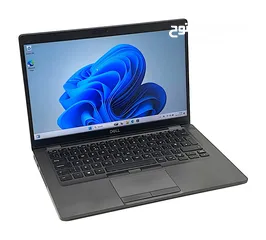  1 لابتوبdell latitude i5  جيل تاسع فقط بسعر العرض 950 شيقل مع كفالة