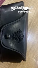  3 نظارة نظارات نسائية فيرزاتشي عظم اصلي ايطاليه VERSACE مختوم