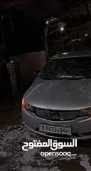  4 كيا فورتي 2009