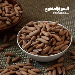  1 صنوبر عالي أفغانستان – كنز من قلب غابات أفغانستان  High-Quality Pine Nuts from Afghanistan