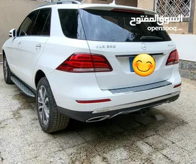  19 GLE  شبه جديد فل اوبشن بصمه بانوراما كيمره