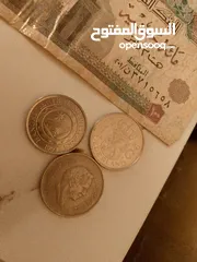  17 مجموعه من العملات العربيه والاجنبيه+ السعر الخاص