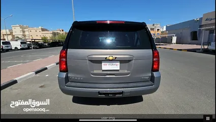  6 Chevrolet Tahoe LS 2019