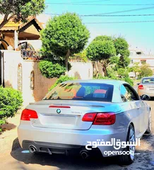  3 BMW 335i e93 (original)