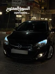  1 على كاش Opel astra j اوبل استرا