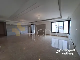 4 شقة طابق اول للبيع في دابوق بمساحة بناء 280م