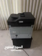  6 طابعة سامسونج كبيرة (طباعة ليزر) متعددة الاستخدامات