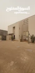  5 أربع فيلات سكنية جنب بعضهم للإيجار في مدينة طرابلس منطقة عين زارة طريق هابي لاند وجامع بلعيد