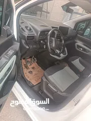  8 ستروين برلينجو 2019 فل اضافات