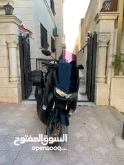  4 ياماها Nmax 2021