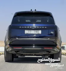  2 2023 Range Rover Vogue P400 SE رنج روفر ڤوق