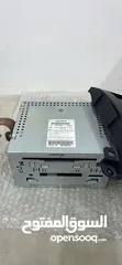  2 Mitsubishi Outlander Am FM CD Radio 8701A470 OEM