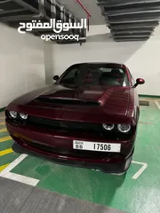  2 Dodge Challenger RT 2019